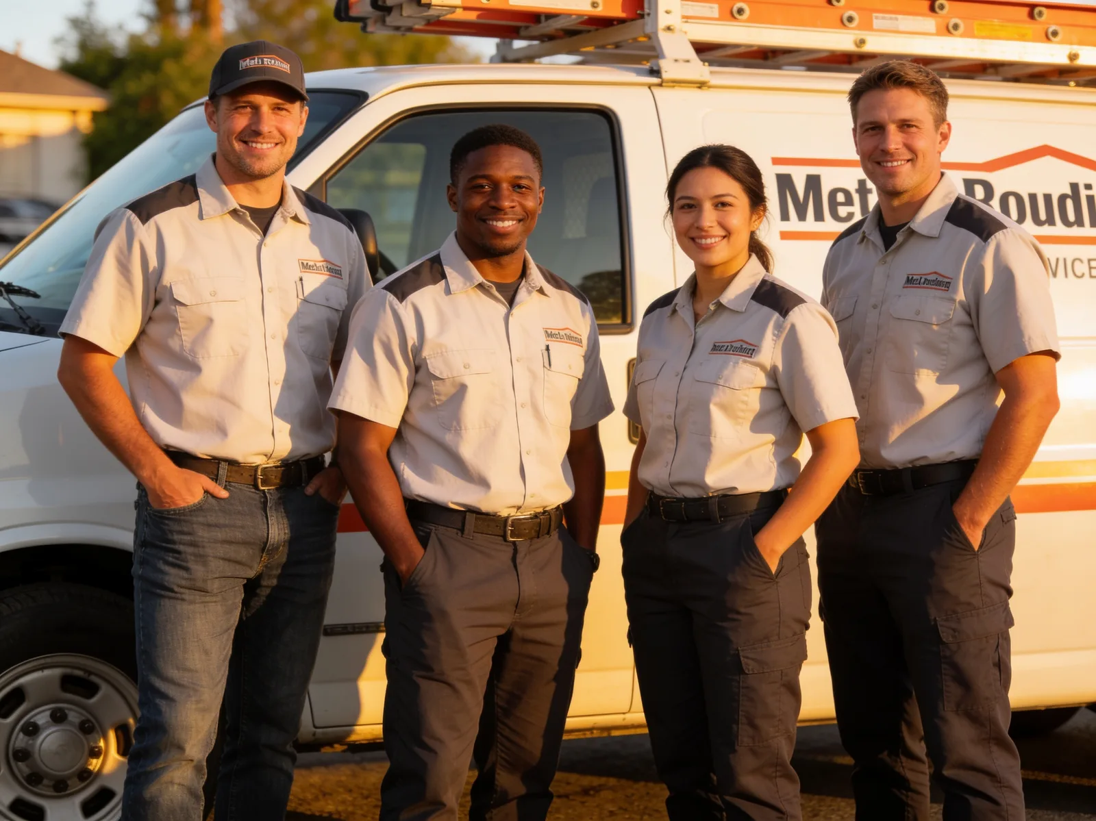 Metal Roof Installation company in Inman, SC